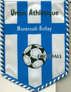 logo du club UAM Football Montreuil-Bellay