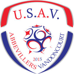 logo du club US  ABBEVILLERS-VANDONCOURT