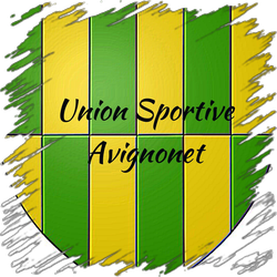 logo du club Union Sportive Avignonétaine