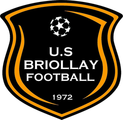 logo du club US BRIOLLAY FOOT