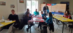 Module U7 à Chauvigny
