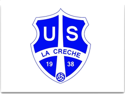 logo du club Union Sportive la Crèche