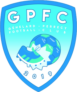 logo du club Genelard Perrecy Football Club