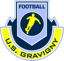 logo du club UNION SPORTIVE GRAVIGNY