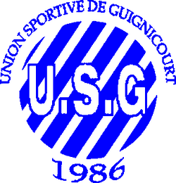 logo du club UNION SPORTIVE DE GUIGNICOURT SUR VENCE