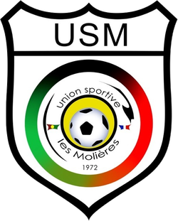 logo du club US MOLIERES