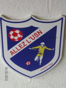 logo du club UNION SPORTIVE DE NIELLES LES BLEQUIN
