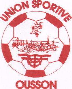 logo du club UNION SPORTIVE OUSSON-SUR-LOIRE