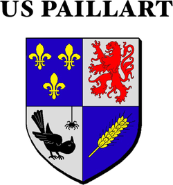 logo du club Union Sportive de PAILLART