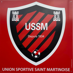 logo du club Union Sportive Saint Martinoise