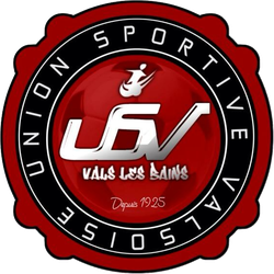 logo du club Union Sportive Vals les Bains