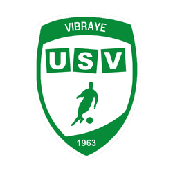logo du club UNION SPORTIVE VIBRAYSIENNE