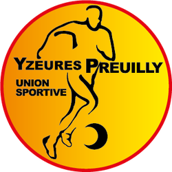 logo du club Union Sportive Yzeures - Preuilly