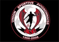 logo du club UNION SPORTIVE AVIGNONNAISE