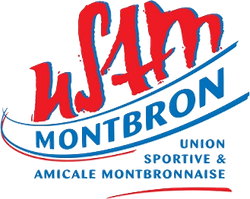 logo du club Union Sportive et Amicale Montbronnaise
