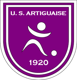 logo du club UNION SPORTIVE ARTIGUAISE