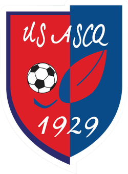 logo du club UNION SPORTIVE ASCQUOISE