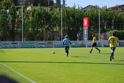Finale Coupe des réserves - 01/06/2019 - Aubiet 2 contre Simorre/Saramon 2 - Vcitoire 2 à 0 - Union Sportive Aubietaine