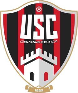 logo du club UNION SPORTIVE CHATEAUNEUVIENNE