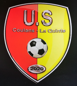 logo du club US COULANS - LA QUINTE