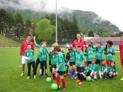 Stage Foot-Détente : Groupe2 - US Culoz Grand Colombier Football