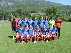 US Culoz VS FC Nivolet - U15