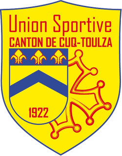 logo du club UNION.SPORTIVE DU CANTON DE CUQ-TOULZA