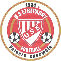 logo du club UNION SPORTIVE D'ETREPAGNY