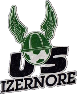 logo du club Union Sportive Izernore Football