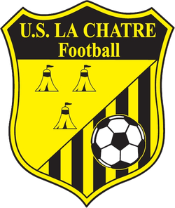 logo du club UNION SPORTIVE LA CHATRE FOOTBALL