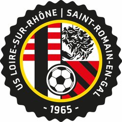logo du club U.S. LOIRE SUR RHONE - SAINT ROMAIN EN GAL