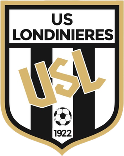 logo du club UNION SPORTIVE LONDINIERES