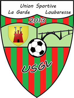 logo du club US LA GARDE LOUBARESSE