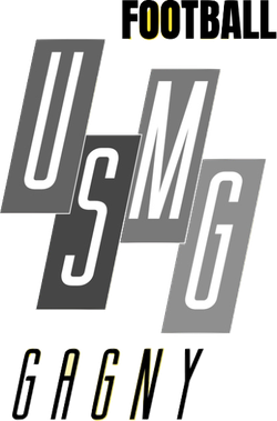 logo du club USM GAGNY FOOTBALL