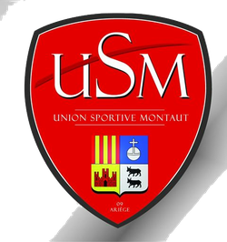 logo du club UNION SPORTIVE DE  MONTAUT
