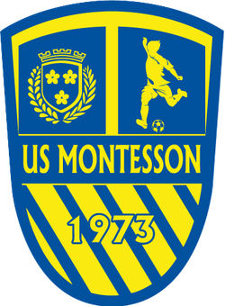 logo du club US MONTESSON FOOTBALL