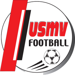 logo du club US Les Martres-de-Veyre Foot - Labels ”Argent” et ”Excellence”
