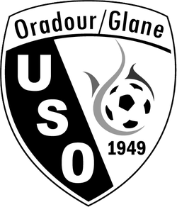 logo du club US ORADOUR SUR GLANE