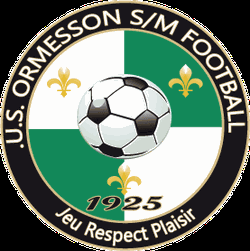 logo du club US ORMESSON S/M FOOTBALL