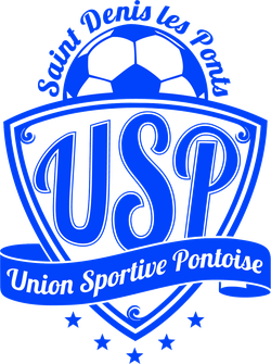 logo du club UNION SPORTIVE PONTOISE football