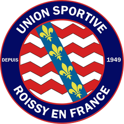 logo du club UNION SPORTIVE DE ROISSY EN FRANCE