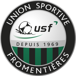 logo du club UNION SPORTIVE FROMENTIÈRES
