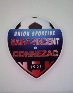 logo du club Union Sportive de Saint Vincent de Connezac