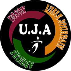 logo du club U.J.A (USSON/L'ISLE JOURDAIN/ADRIERS)