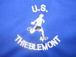 logo du club UNION SPORTIVE DE THIEBLEMONT