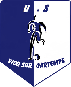 logo du club Union Sportive Vicquoise / Groupement Nord Gartempe