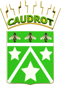 logo du club VAILLANTE SPORTIVE DE CAUDROT