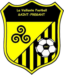 logo du club Vaillante Football Saint-Frégant
