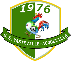logo du club US Vasteville Acqueville