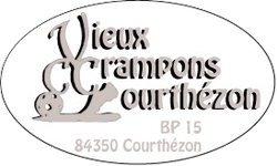 logo du club Vieux Crampons Courthézon